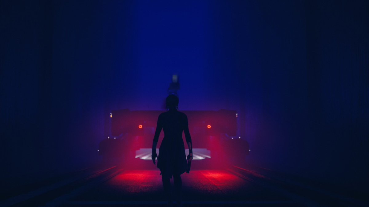 yakowleva's tweet image. Неплохая экшен-кинолента, особенно третий акт. #RemedyControl.