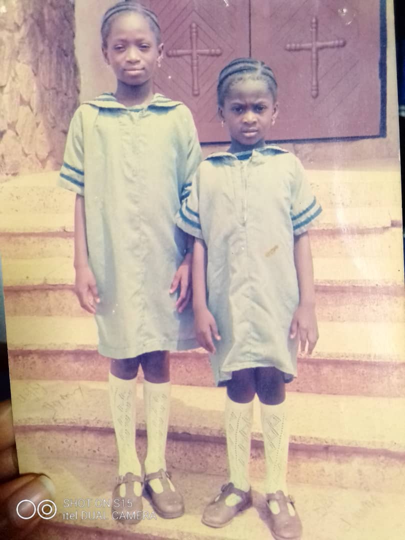 I also remember this day like it was yesterday. It was my 6th birthday and I was in P1 Bolarinwa. My dad came shortly before break and told me to go get my sister from P4 Ariyo. I had a beautiful wine hat on with my grey and wine suede dress.
