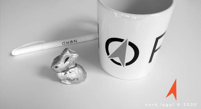 NORD_Legal's tweet image. Wat heeft de #paashaas met #merken te maken? Lees het blog over kwade trouw in het #merkenrecht bij @NORD_Legal. Fijne Paasdagen! #IE #IP

nord.legal/kwade-trouw-in…