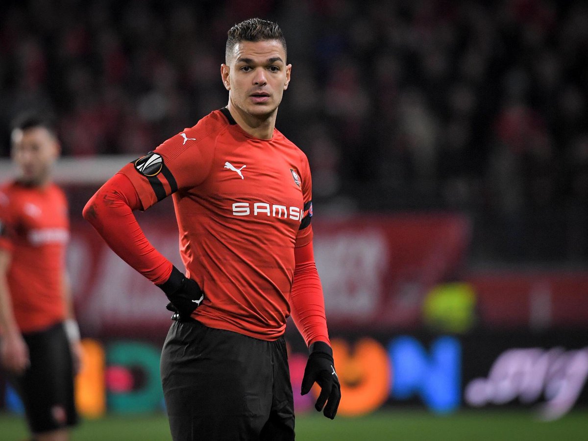 Hatem Ben Arfa