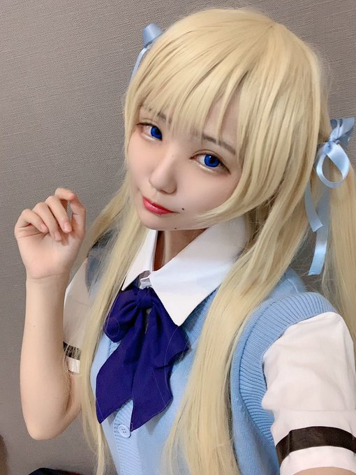 Twitterのコスプレ画像46
