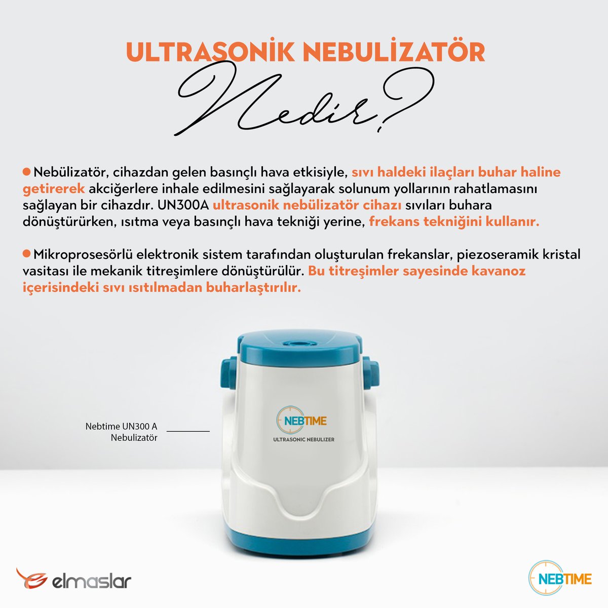 Nebulizator Nedir Nasil Kullanilir Gittigidiyor Blog