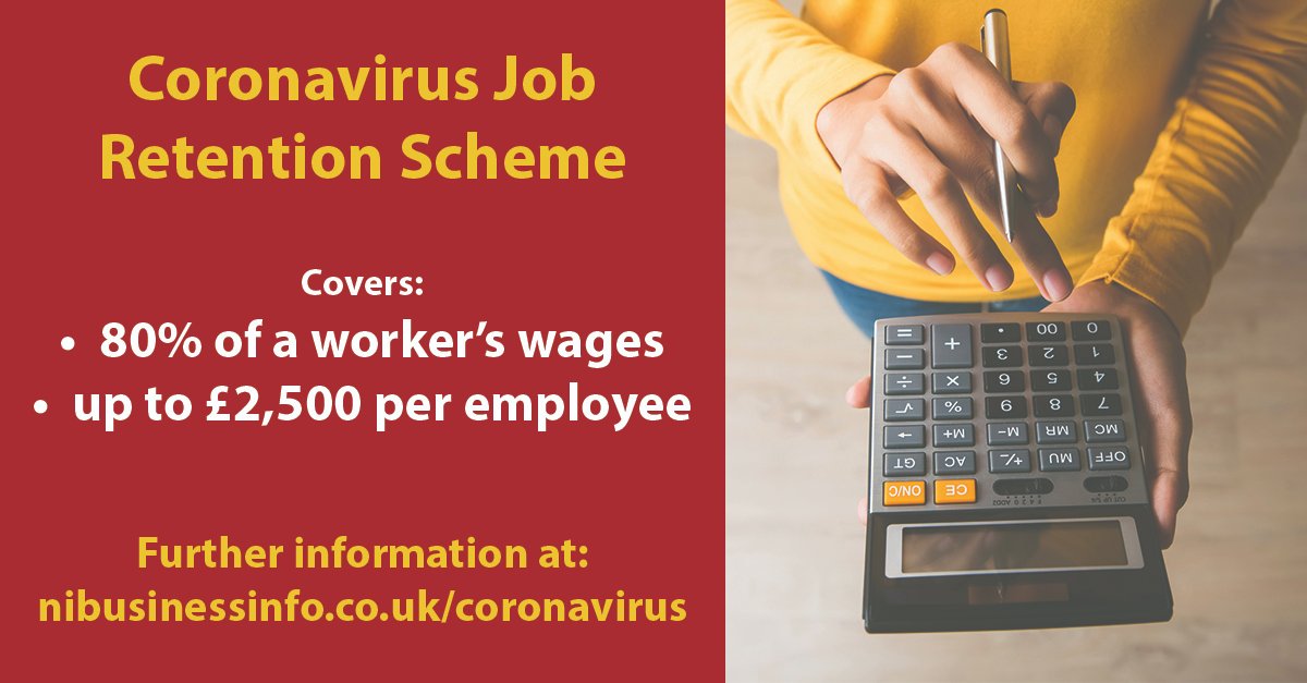 If you’re eligible for the Coronavirus Job Retention Scheme, there are things that you can do now to be ready when the system is up and running later in April

Find out how to make a claim under the scheme - bit.ly/39XygEb