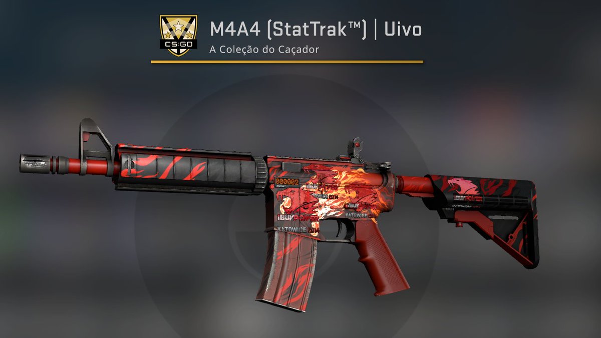 Featured image of post The Best 28 M4A4 Howl 4 Ibuypower Holo