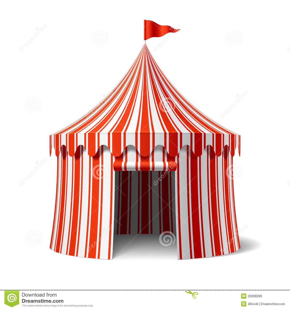 a thread of things that belong in the circus ;