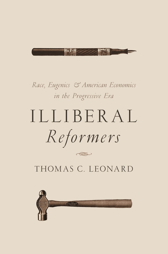 Our 26th book is Thomas C. Leonard’s “Illiberal Reformers: Race, Eugenics, and American Economics in the Progressive Era” https://press.princeton.edu/books/hardcover/9780691169590/illiberal-reformers #QuarentineLife  #Books  #ReadingList