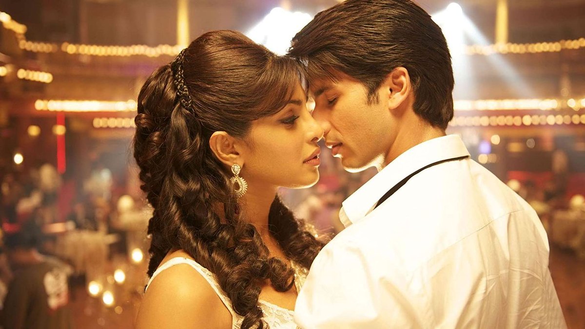 Teri Meri Kahaani (2012) Priyanka Chopra matches step with a superb performance easily slipping in and out of the layered characters with dexterity. (Sonia Chopra)