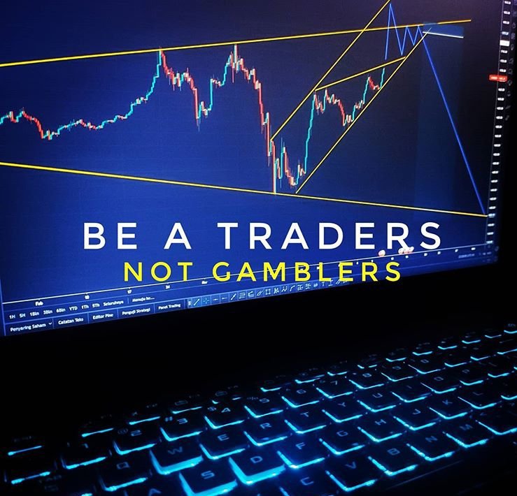 All world billionaires were never salary earners but great investors.

#cryptocurrency #blockchain #money #luxury #millionaire #cryptotrading #followers #likeforfollow #forex #entrepreneur