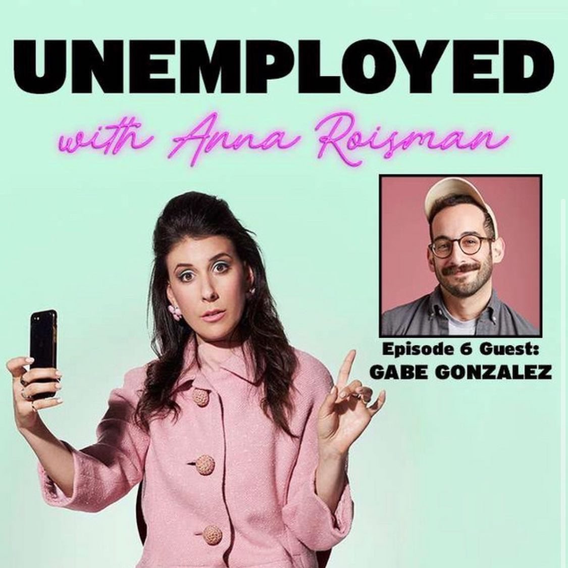 TheloniusTi's tweet image. I wanted to give a shout to @AnnaRoisman &amp;amp; @gaybonez!

Anna, I’ve loved all your episodes, but episode 6 may have been my favorite!🙌🏼🙏🏼🦾💙

#istayhome #istayhomefor #coronavirus #covid19 #covid #rona #annaroisman #unemployedshow #inspiration #unemployed #unemployment #podcast