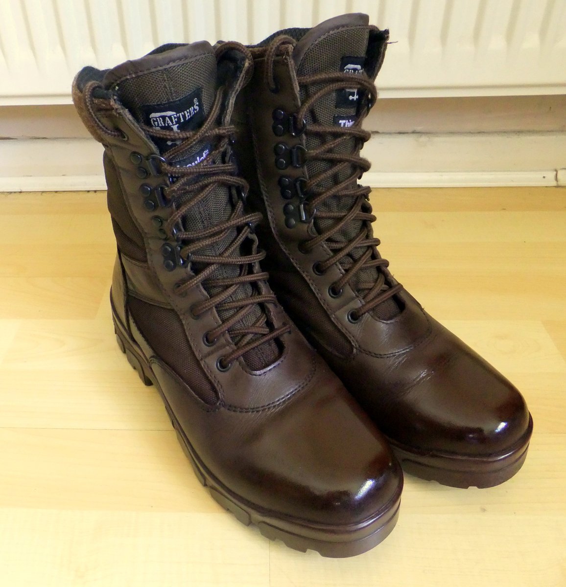So what ACF #Keeptheflamealive routines are you sticking to? I'll kick off with a nice easy one... My boots had a nice long polish this morning - always a therapeutic process I find! 😎😎😎<a href="/GLSEACF/">Greater London SE Sector ACF</a> <a href="/7Coyglseacf/">7CoyGLSEACF</a> <a href="/9selacf/">9 GLSEACF</a> <a href="/10selacf/">10 GLSEACF</a>