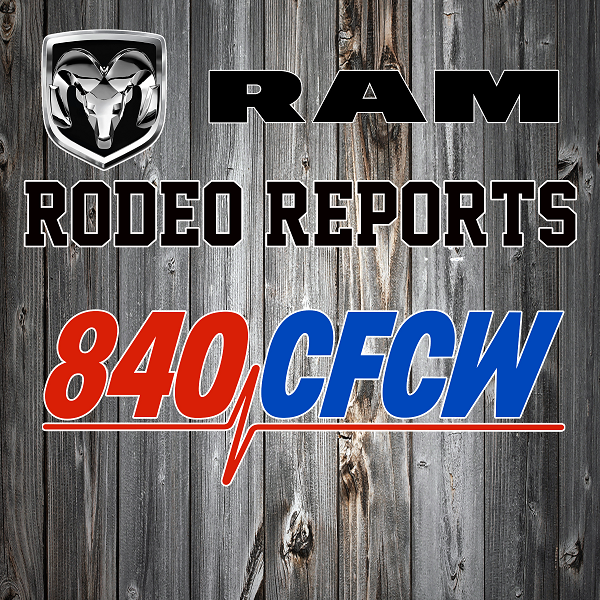 RAMRodeoReport's tweet photo. Yes the #RAMRodeoReport is back! Find all the reports here.

https://t.co/9TDDLy7DD6

@DreamRideAB @kfc @840CFCW https://t.co/BJ8TGQfYiN