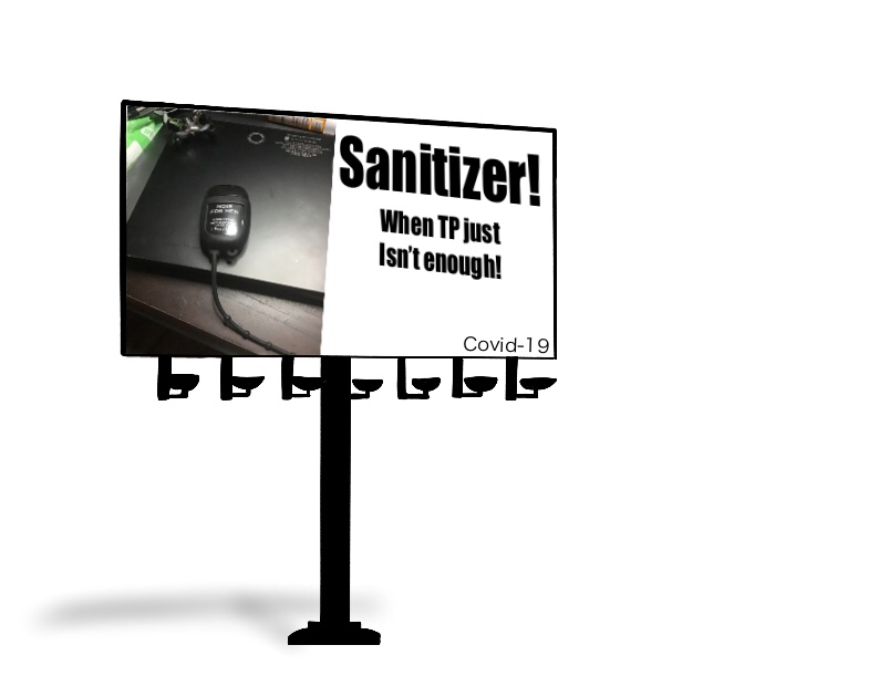 Seeing how ADC 2 students are rising up to Daily Design Challenges makes me #tollesproud <a href="/tollestech/">Tolles Career & Technical Center</a> #ADCRocks 60 second Billboard Challenge got knocked out of the park by Dakota! #Tollesstrong #liftTolles