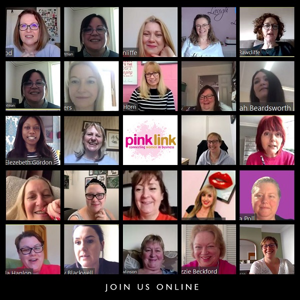 Pinklinkladies's tweet photo. Our next online newtorking takes place when our Poulton network meet via Zoom next Wed 15 April.
Join us from wherever you are from 9.30AM.
@Pinklinkladies members can attend all online meetings free of charge.
Non-Members just £10 per meeting.
Book here:
https://t.co/Eyk45e0fXZ https://t.co/r5YJjRPBwB