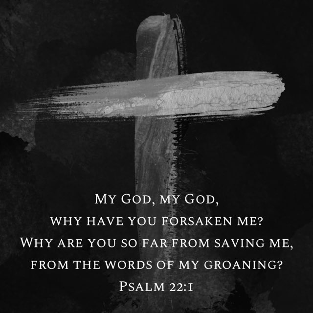 RevCalebAdams's tweet image. On the cross, Jesus was abandoned by the Father so that we never will be. #SongsoftheMessiah  bible.com/59/psa.22.1.esv