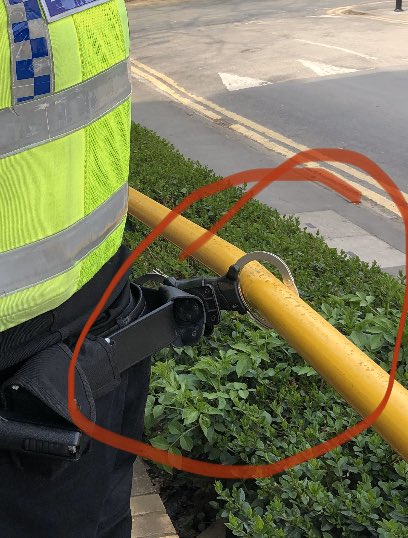 InspAndyParsons's tweet photo. We all have bad days from time to time and sometimes our colleagues are there to capture them for us and pass the evidence to their inspector so he can share them with you all...#hullTeam3patrol https://t.co/HmmUy4GVKY