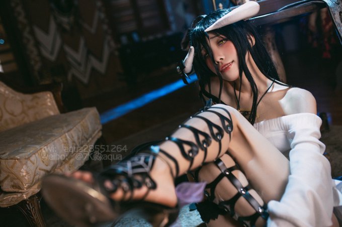 コスプレイヤー水淼AquaのTwitter画像50