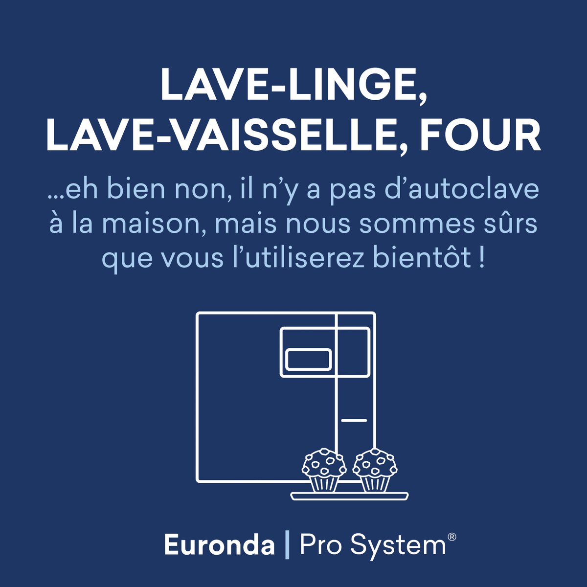Euronda_Spa's tweet photo. #stayhome #everythingwillbefine #euronda https://t.co/szLzRg0kmb
