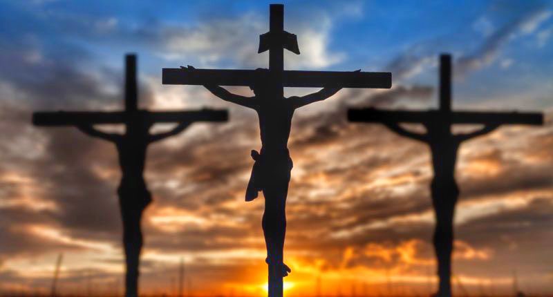 We are saved not by what we do,but by what Christ has done.
“It Is Finished.”
#GoodFriday2020