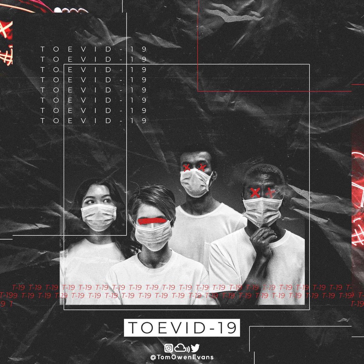 TomOwenEvans's tweet photo. 🚨 It’s been a while!! First mix for over a year is now live on Mixcloud 🚨

#TOEVID-19

https://t.co/XL5moVSQGL https://t.co/Iw7UDhLW3v