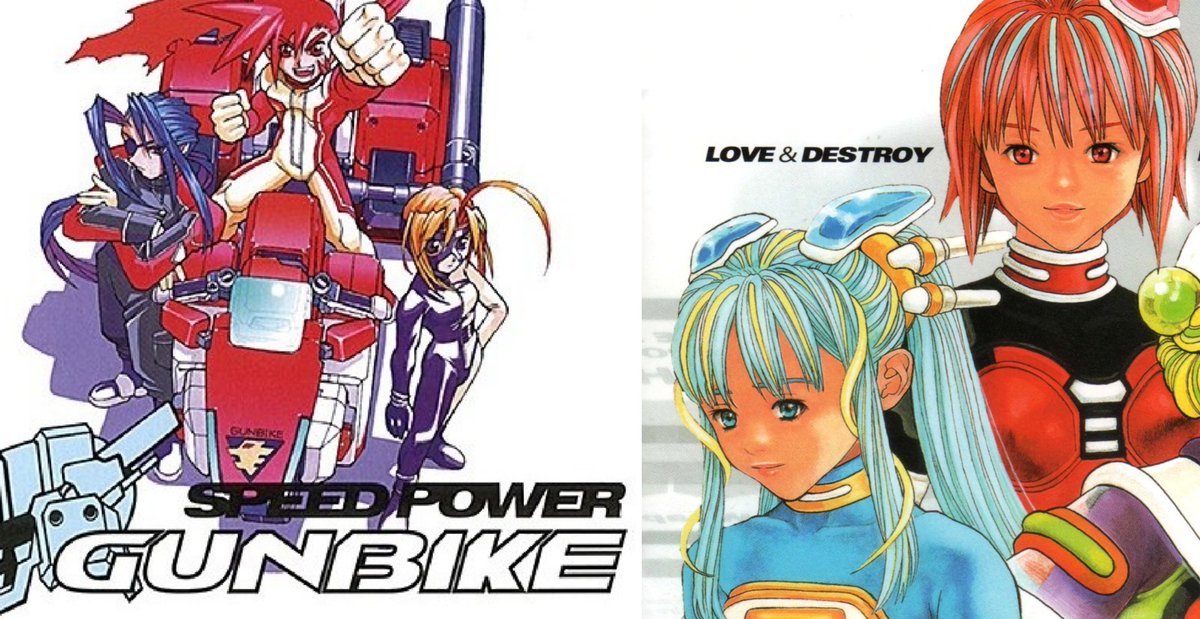 IntiReferences's tweet photo. This account will post overlapping ideas and sly references between all of Inti Creates' main games, which includes:

-Mega Man X2 and Mega Man 7
-Speed Power Gunbike and Love&amp;Destroy
-Mega Man Zero series
-Mega Man ZX and Mega Man ZX Advent
-Mega Man Battle Chip Challenge https://t.co/DUmRVw7GCE