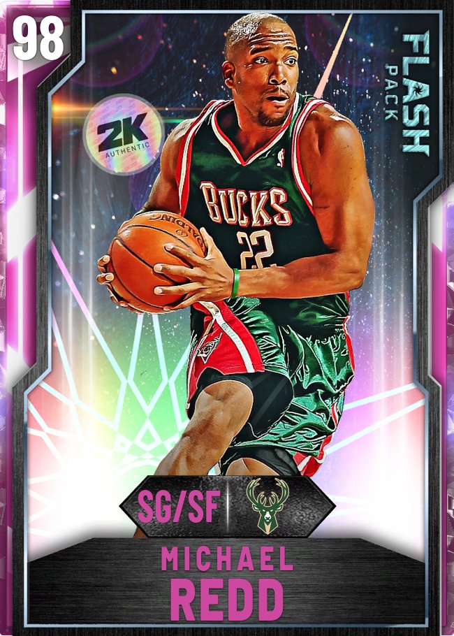 2KMTCentral's tweet photo. 5 new #Flash5 cards: Lonzo Ball, Michael Redd, Andrew Wiggins, Ray Allen, Mohamed Bamba https://t.co/4CdKptrKpb https://t.co/iVRkqNbQCG