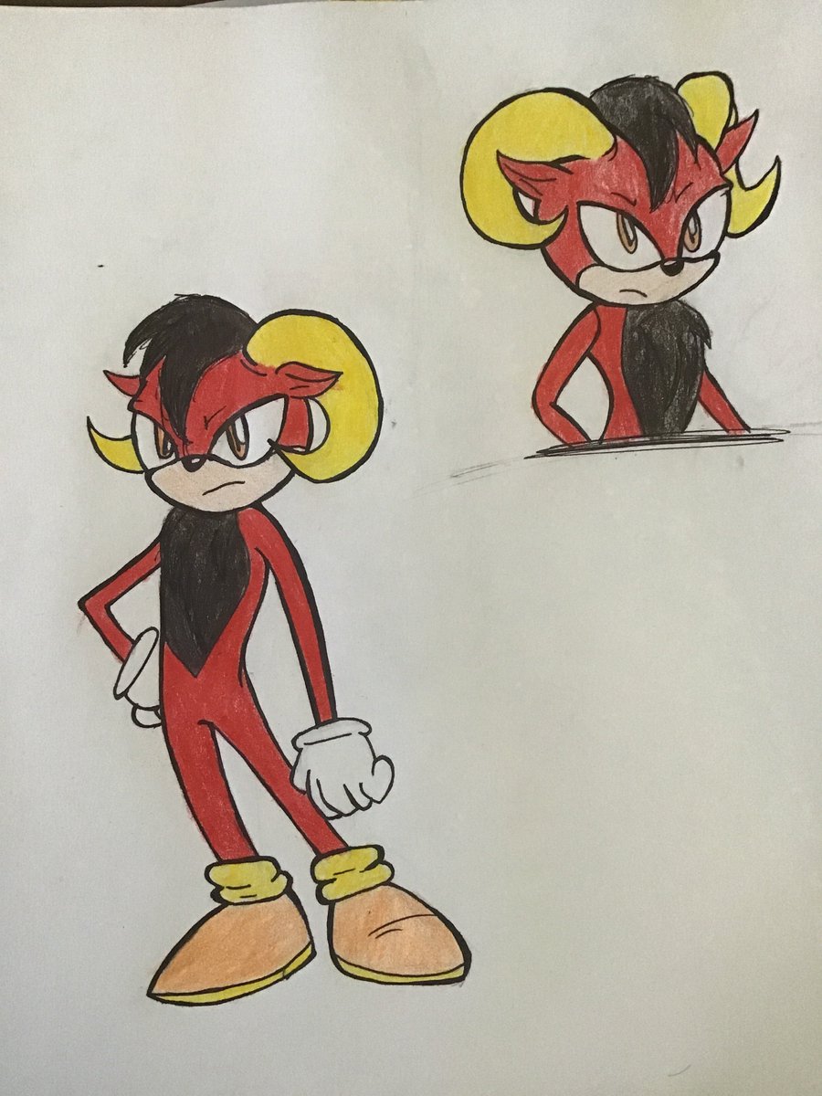 More ADC 2 students are rising up to Daily Design Challenges makes me #tollesproud 
<a href="/tollestech/">Tolles Career & Technical Center</a>
 #ADCRocks See how Elizabeth designed a new sidekick for Sonic #TollesStrong #liftTolles #LearnFromHome