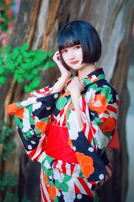 Twitterのコスプレ画像53