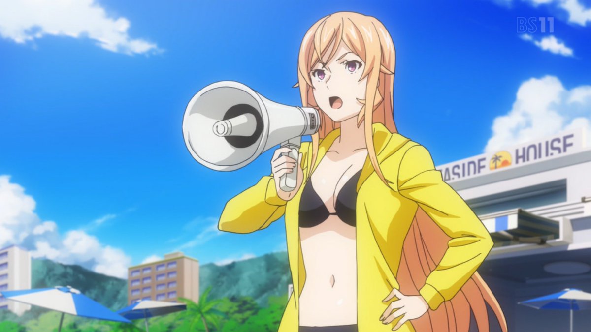 食戟のソーマ 豪ノ皿 第1話 感想 鈴木先生が敵っぽい 先生ならもう怖くないような 食戟のソーマ 豪ノ皿 第1話 感想 鈴木先生が敵っぽい 先生ならもう怖くないような