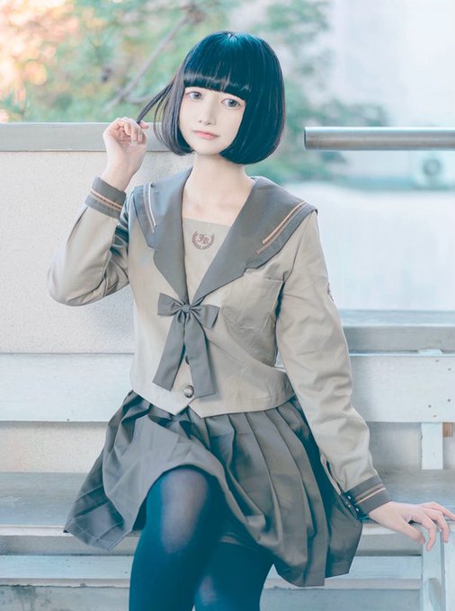 Twitterのコスプレ画像55