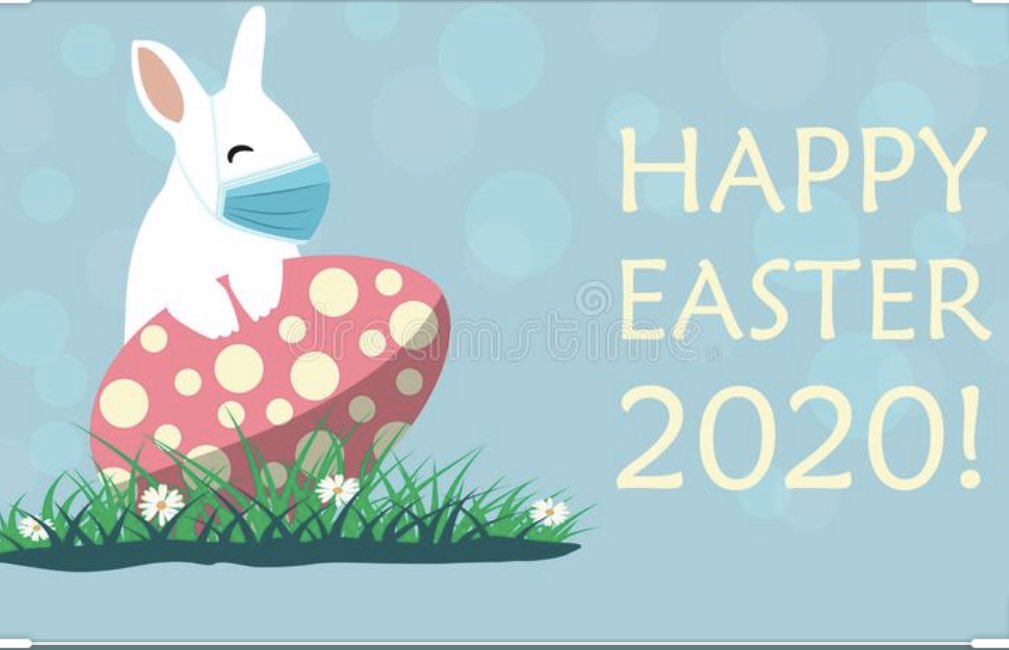 Have a wonderful #EasterMonday extra-long weekend with all your loved ones, family and friends!