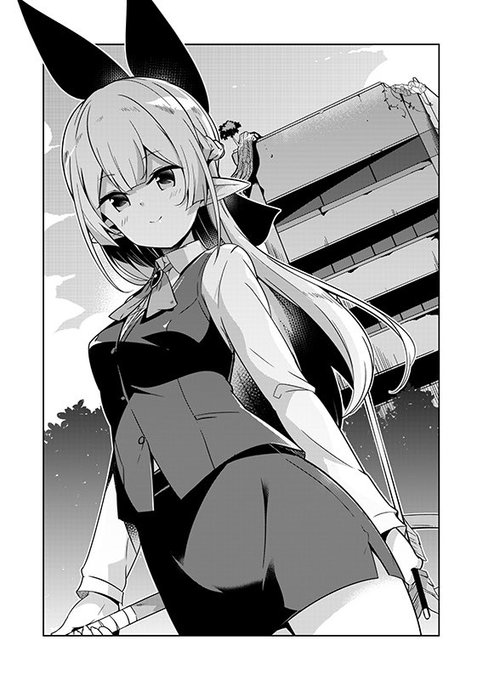 【お仕事告知】発売中のドラゴンエイジ5月号にて「異世界出版の編集さん」第15話が掲載中です。
ついに編集長が登場?
どうぞよろしくお願いします🙇‍♂️ 