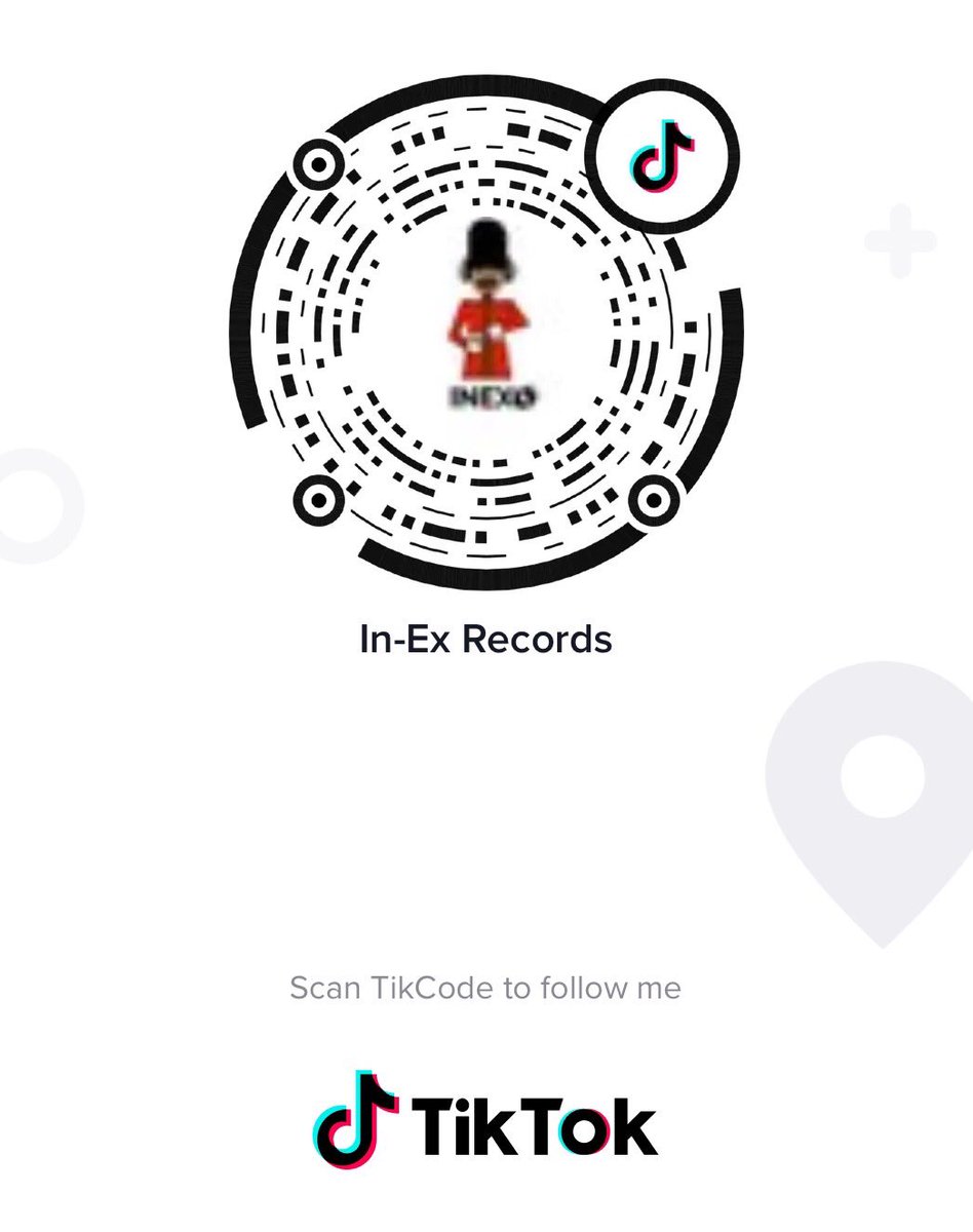 inexrecords's tweet photo. If you’re on #TikTok would be #nicetoseeyou #sennid
scan #tikcode keep in touch
https://t.co/fyTI1oJiIl
@Dj_Quest_Gh @digitalmusicnws @KantarPublic @RonThornton @BeeClaudi59 @livingreading @LadyLakeMusic @HOT97 https://t.co/84fhUZMqEs