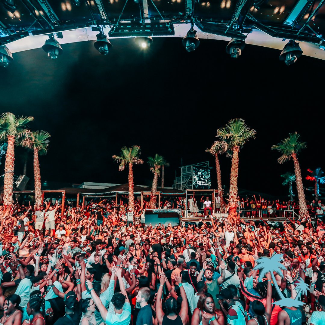 freshislandfest's tweet photo. WHERE'S DABABY? ๐ถ๐พ
Can you spot @DaBabyDaBaby in and amongst these iconic #FreshIsland scenes? ๐ https://t.co/PZPXGF7nT2