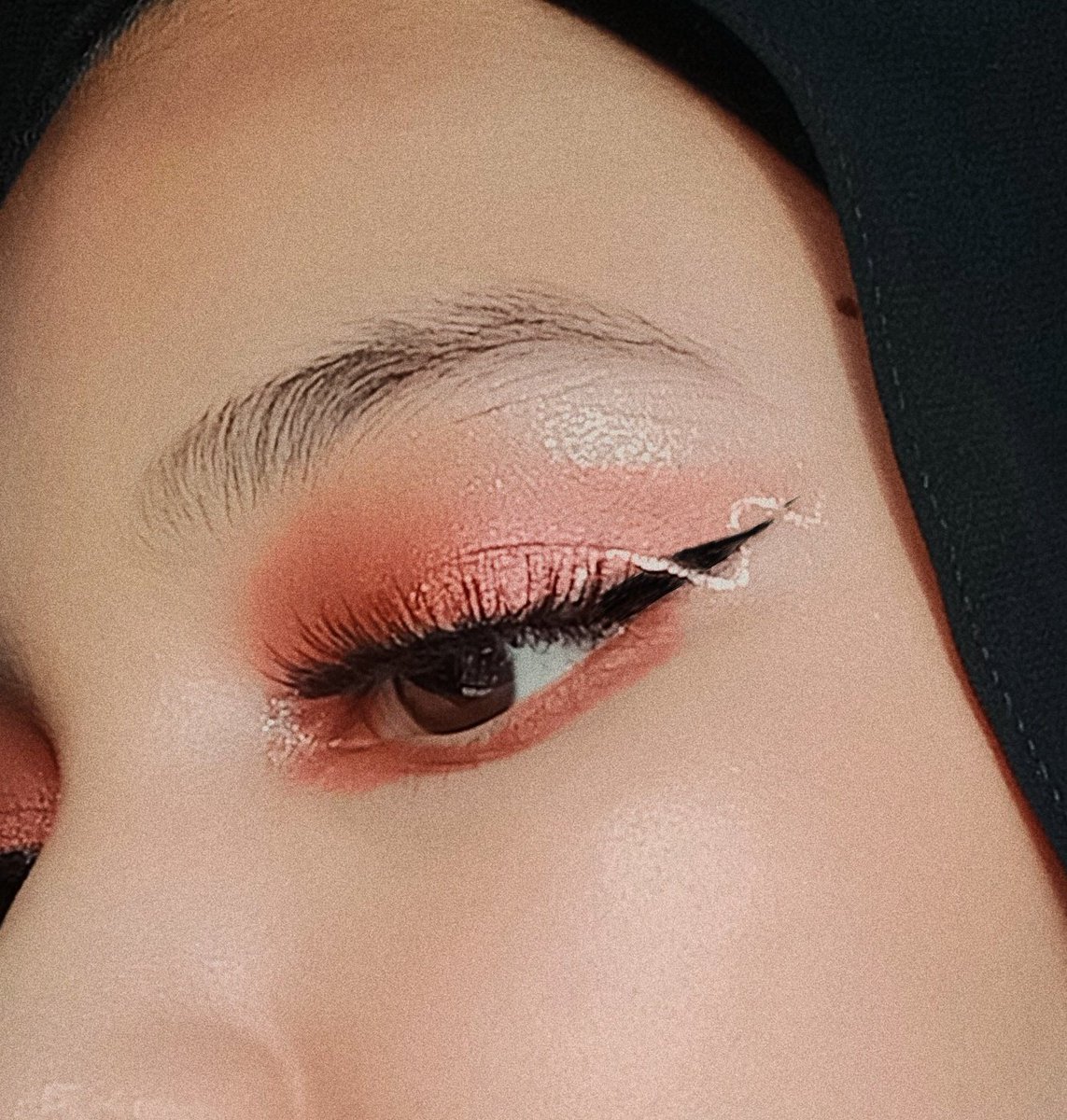 A thread of all the close ups of make up i did during RMO coz i have literally nothing else to do