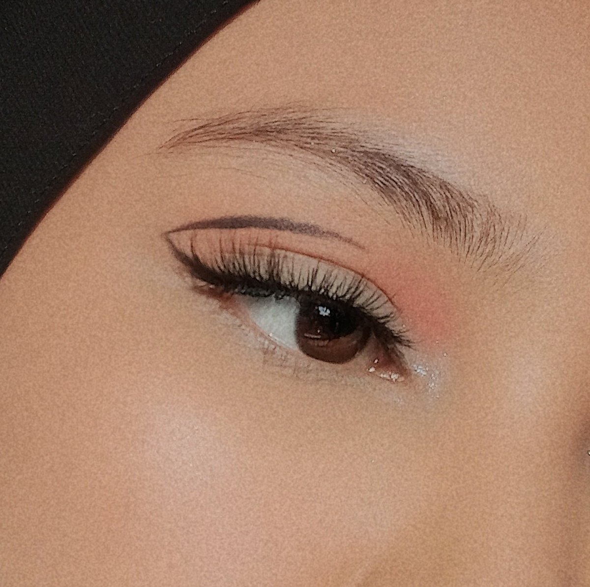 A thread of all the close ups of make up i did during RMO coz i have literally nothing else to do