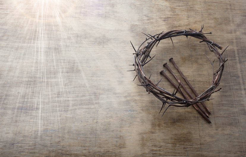 jenwiggins16's tweet photo. “But he was pierced for our transgressions, he was crushed for our iniquities; the punishment that brought us peace was on him, and by his wounds we are healed.” Isaiah 53:5 #GoodFriday https://t.co/Elw61cl3z1