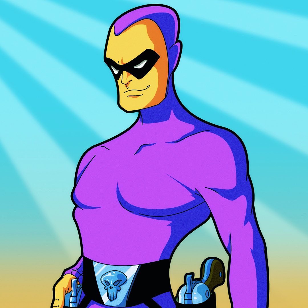 comicfiction's tweet photo. A piece of Phantom #fanart to kick off today. #comicfiction #thephantom #defendersoftheearth #fanartfriday #illustration #comicart #cartoonart #characterillustration #characterart #twinpistols #drawing #animationdesign #theghostwhowalks https://t.co/AcYdguV8ay