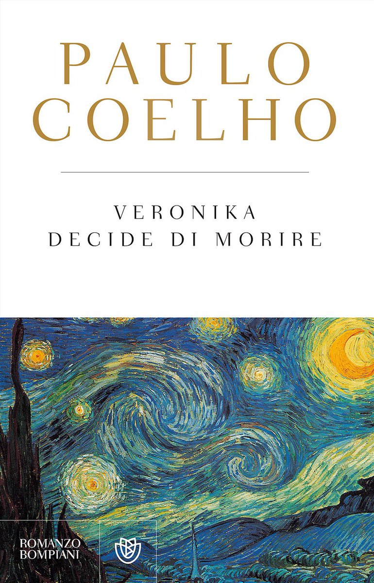 info_cono's tweet photo. 📘Veronika decide di morire
✍🏼 Paulo Coelho
💊 Disturbi di panico. Disturbi fobici
🏡 Bompiani
🚑 Anti Covid_19
L’11 novembre del 1997 Veronika, ventiquattro anni, slovena, capisce di non voler più vivere e assume una forte dose di sonniferi. #StayHome #Conte https://t.co/OlApEnr3zC