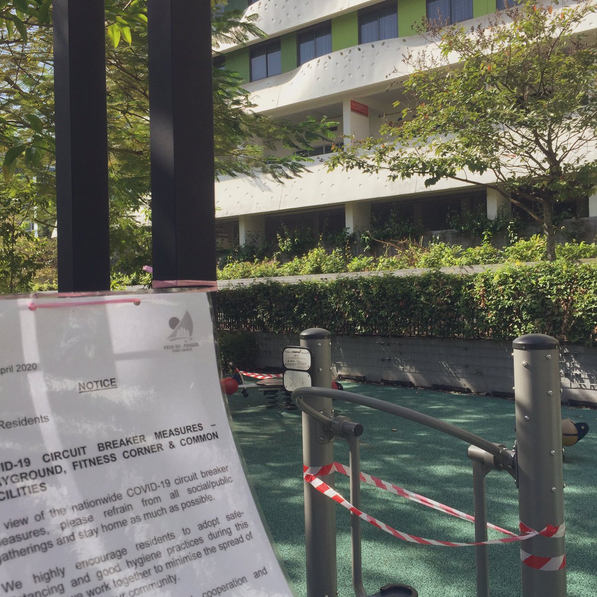 sin_neco1's tweet photo. カメラ越しのsingapore:98

Covid-19 circuit breaker measures...
4th day. 27 days remaining...

#ファインダー越しの私の世界
#singapore #photography
#coregraphy #stayathome⁠ ⁠⁠ ⁠ https://t.co/PPAIDxznFi