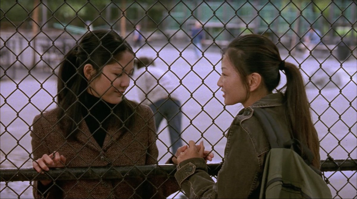 22. saving face (2004) dir. alice wuchinese-american lesbian and her traditionalist mother are reluctant to go public with secret lives that clash against cultural expectations