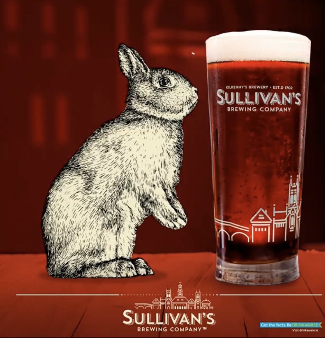 Easter Update: Same day free delivery in Kilkenny &amp; Dublin, once orders are in pre 12:30 on Saturday 🍺🚗🐣

sullivans-store.com