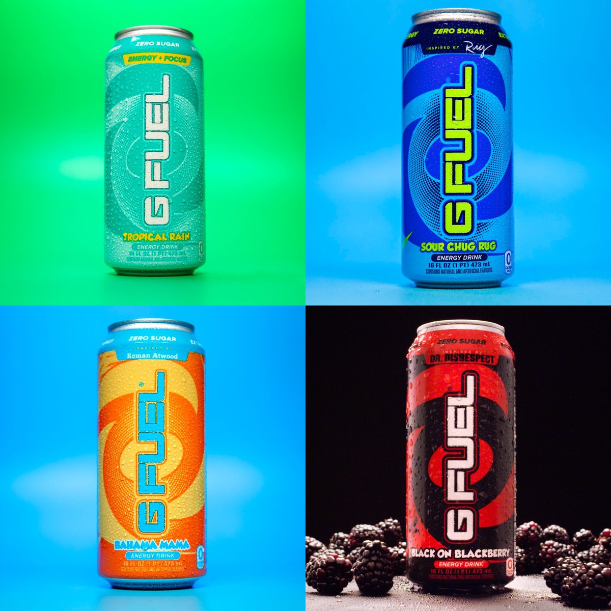 G Fuel On Twitter Psssst If You Signed Up For Early Access