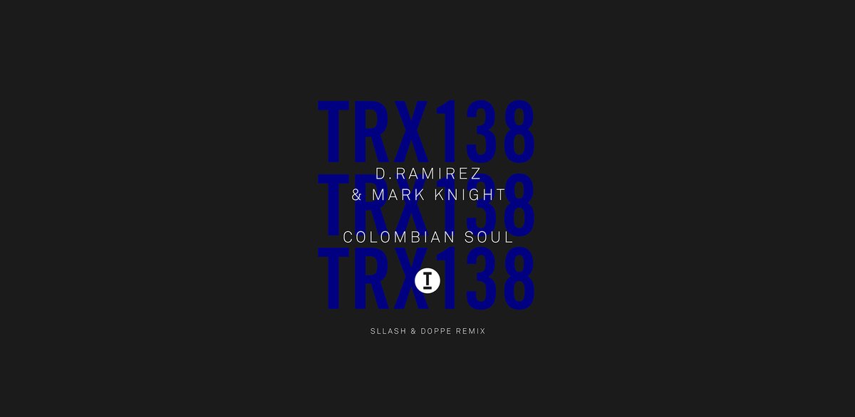 Happy release day! Our remix for Mark Knight and D Ramirez's Colombian Soul is now available on all platforms at Toolroom Trax. Thank you Toolroom for this opportunity. Grab your copy here: Toolroom.lnk.to/CSRemixAS