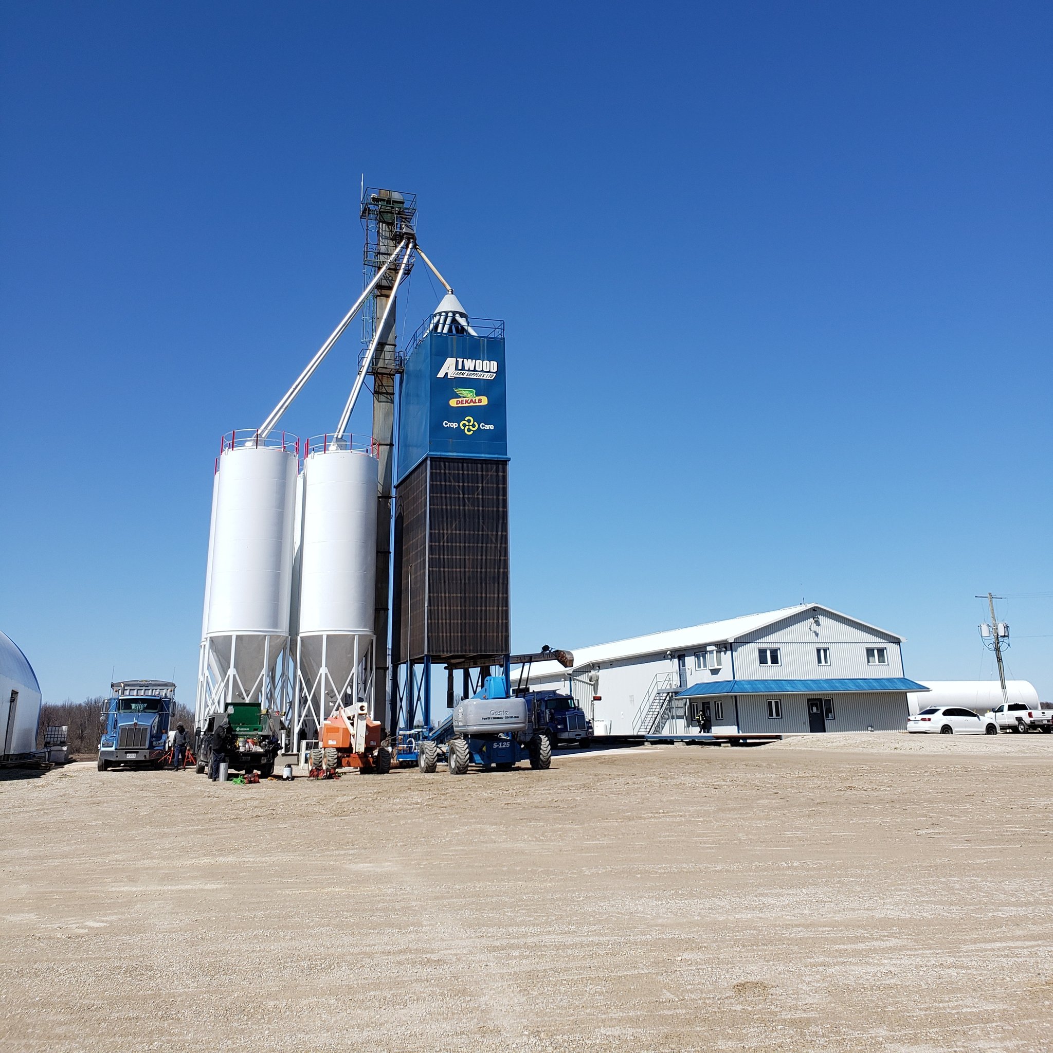 Atwood Farm Supplies (FarmAtwood) / Twitter