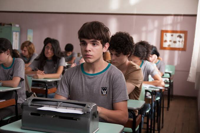 4. the way he looks (2014) dir. daniel ribeiro leonardo is a blind teenager dealing with an overprotective mother while trying to leave a more independent life, but the arrival of gabriel, a new student in town, makes him question his plans