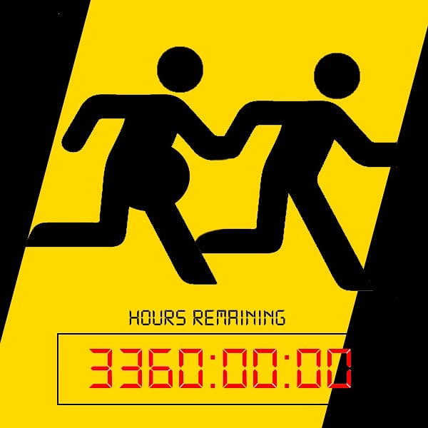 Hello escape friends.. thank you for following us on our adventures over the years.  We just wanted to let everyone know we will be on a hiatus for the greatest Escape ever.  ✌️😁