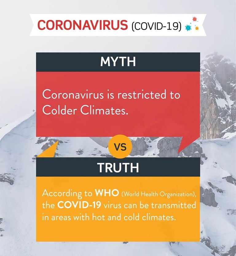 eyecorrectionuk's tweet photo. Warmer Weather May Slow, but Not Halt, #Coronavirus!

#StayHomeSaveLives #COVID19 #COVIDー19 #ECC #EyeCorrectionCentre https://t.co/ygpRc6Jkic