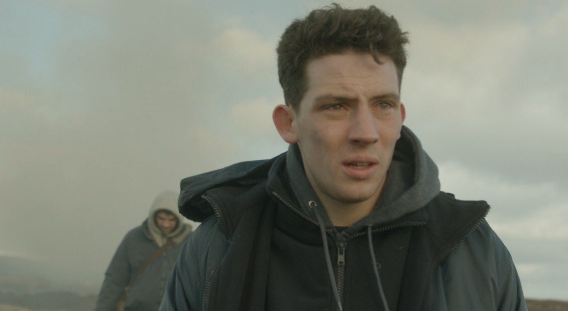 8. god’s own country (2017) dir. frances leea young farmer in rural yorkshire numbs his daily frustrations with binge drinking and casual sex, until the arrival of a romanian migrant worker