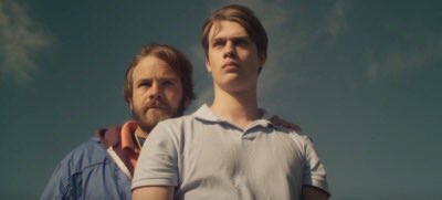 12. handsome devil (2016) dir. john butler two teenage boys develop an unlikely friendship when they end up rooming together at boarding school, and find themselves navigating their coming of age journeys together *not a romance*