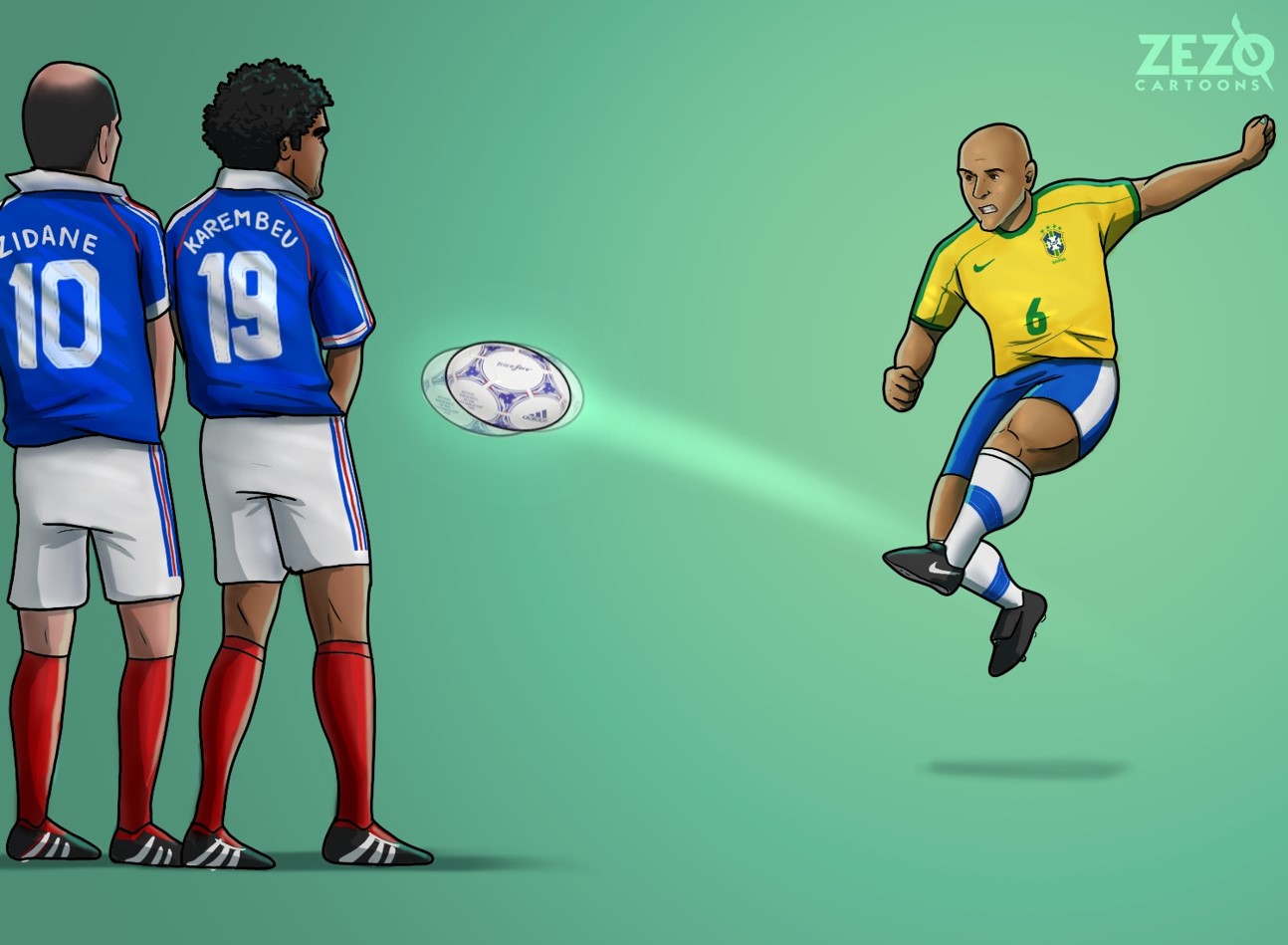Happy Birthday to Roberto Carlos 